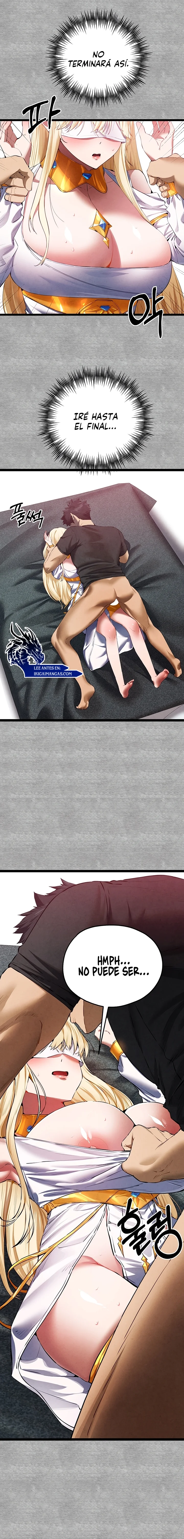 ¿Tengo que hacerlo con un extraño? Capítulo 93 - Página 7