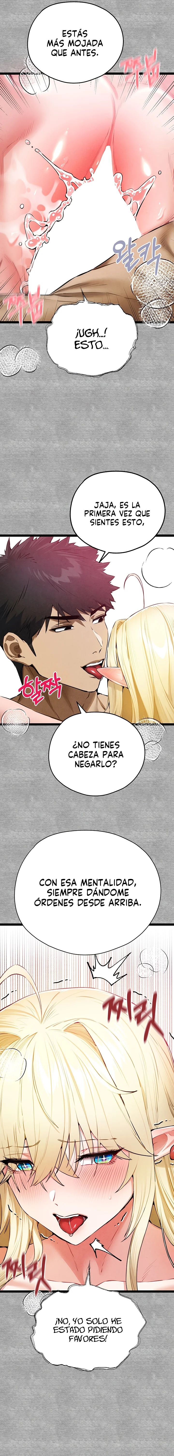 ¿Tengo que hacerlo con un extraño? Capítulo 94 - Página 10