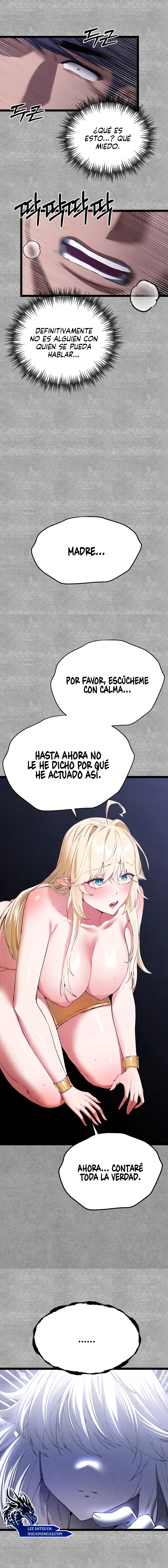 ¿Tengo que hacerlo con un extraño? Capítulo 94 - Página 18