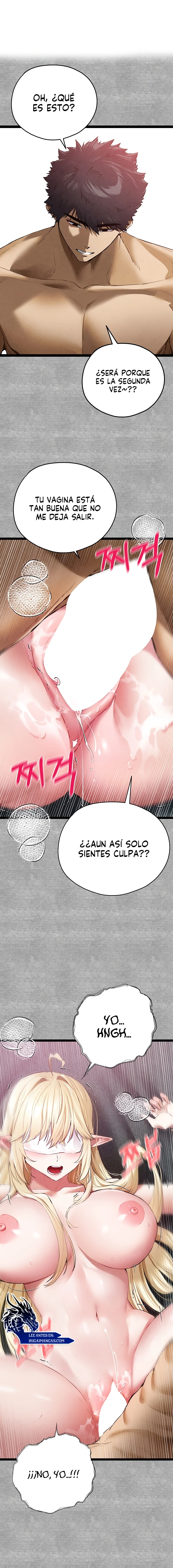 ¿Tengo que hacerlo con un extraño? Capítulo 94 - Página 2