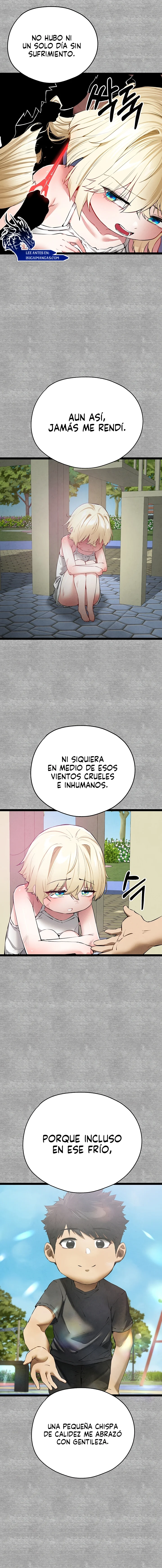 ¿Tengo que hacerlo con un extraño? Capítulo 94 - Página 21