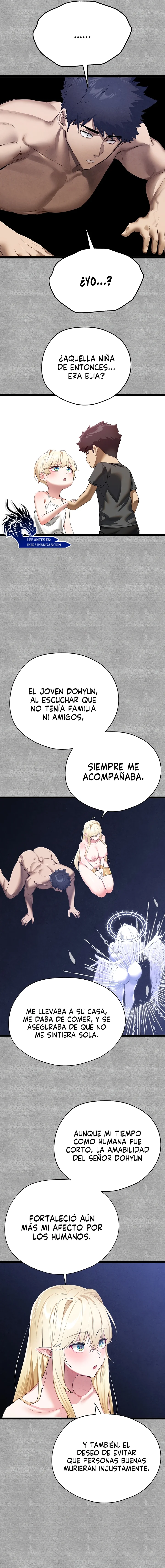 ¿Tengo que hacerlo con un extraño? Capítulo 94 - Página 22