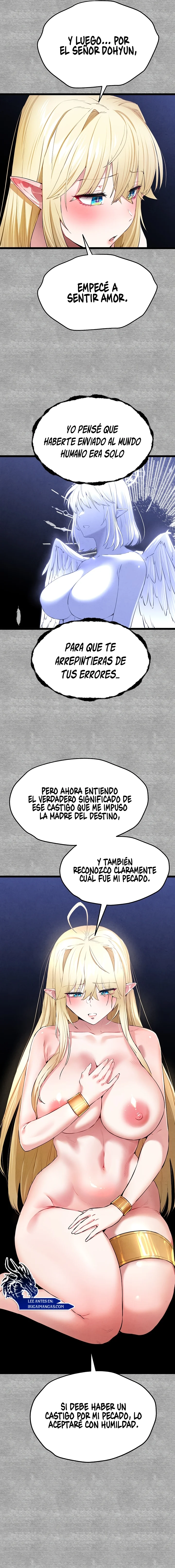 ¿Tengo que hacerlo con un extraño? Capítulo 94 - Página 23