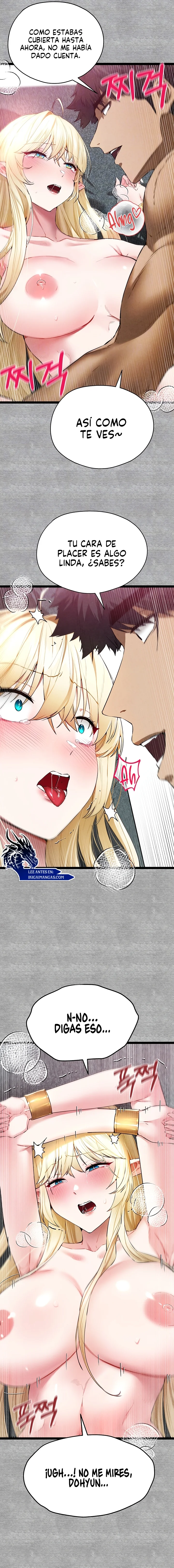 ¿Tengo que hacerlo con un extraño? Capítulo 94 - Página 5