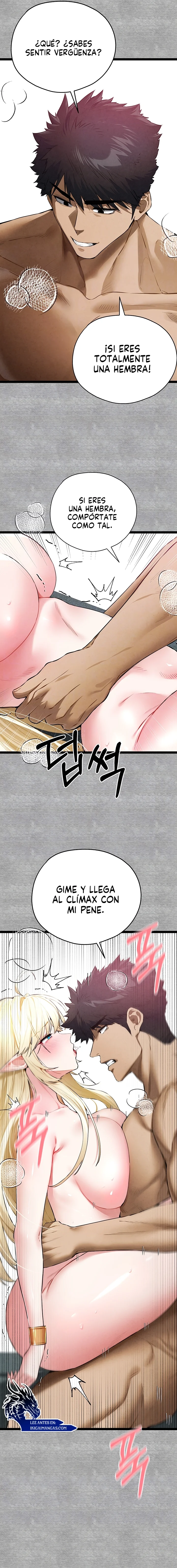 ¿Tengo que hacerlo con un extraño? Capítulo 94 - Página 6