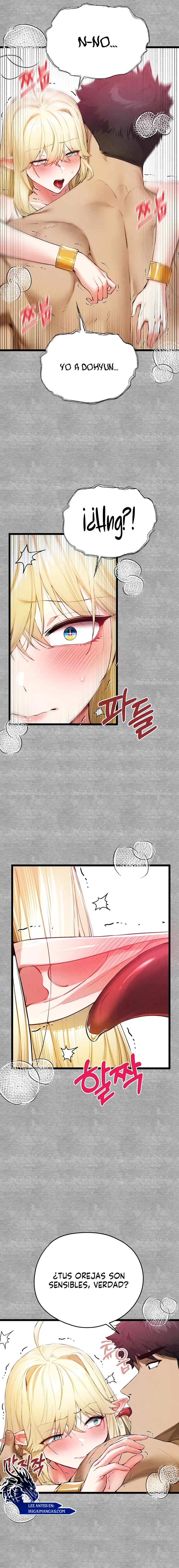 ¿Tengo que hacerlo con un extraño? Capítulo 94 - Página 9
