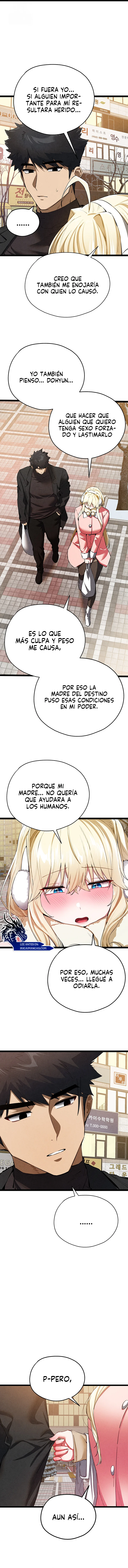 ¿Tengo que hacerlo con un extraño? Capítulo 95 - Página 10