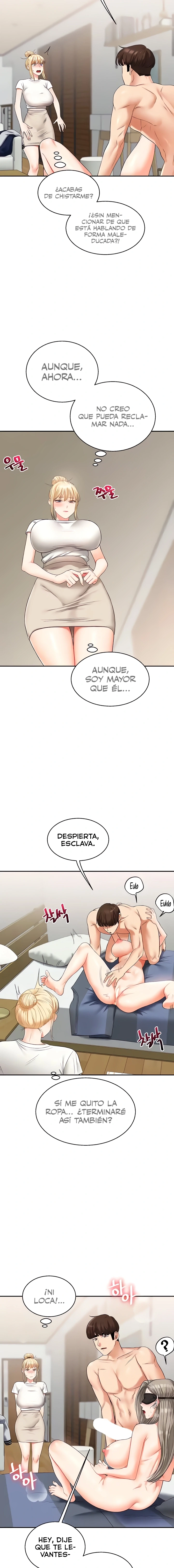 Relación inversa Capítulo 20 - Página 5