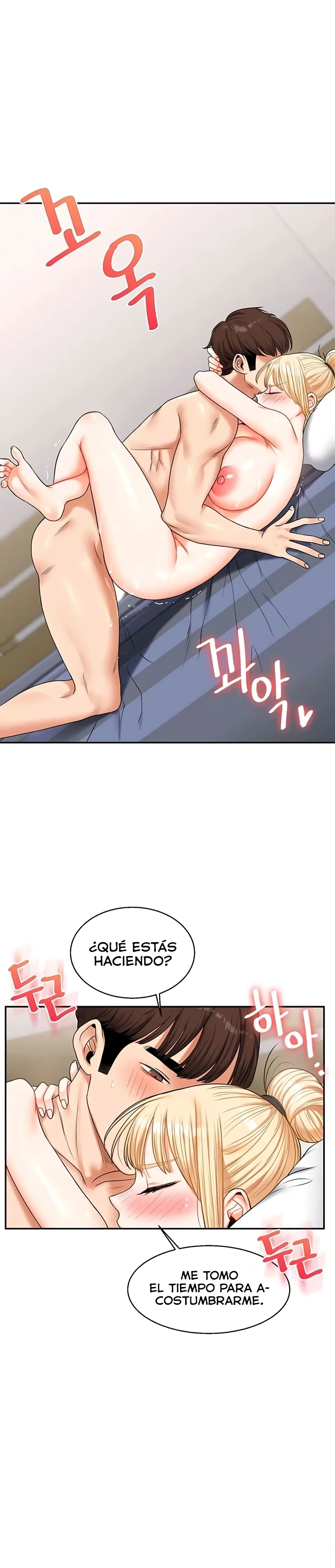 Relación inversa Capítulo 21 - Página 22