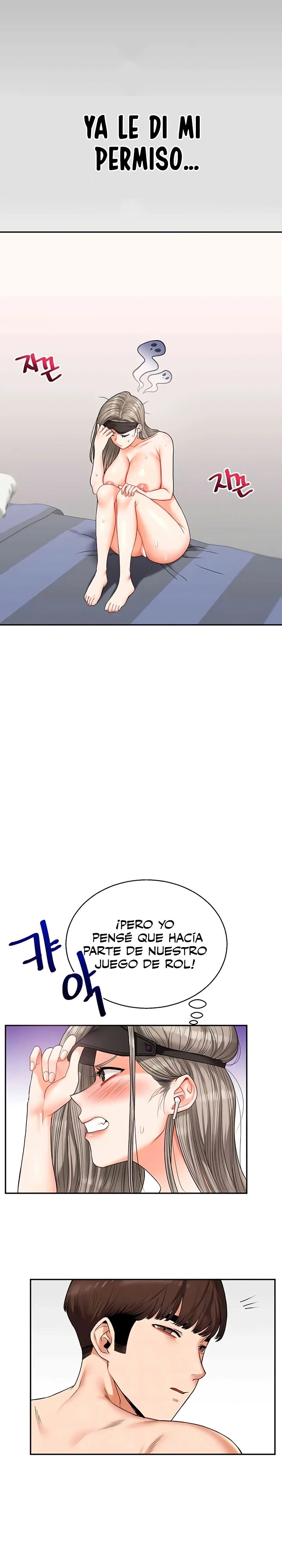 Relación inversa Capítulo 21 - Página 9