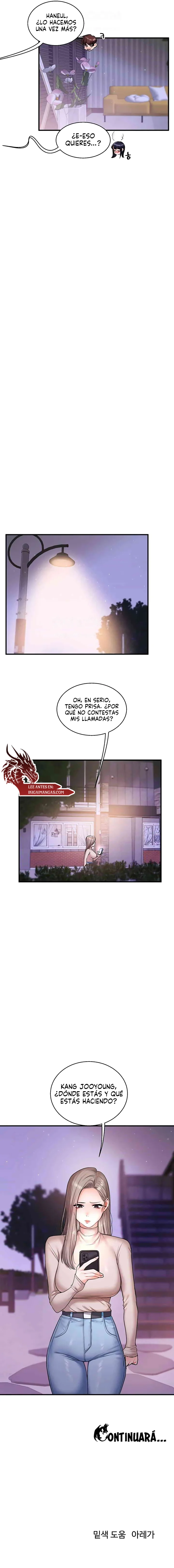 Relación inversa Capítulo 33 - Página 15