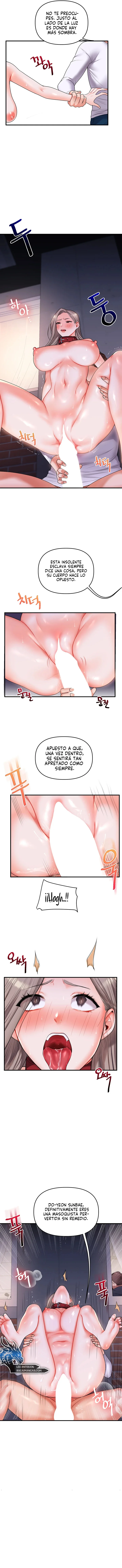 Relación inversa Capítulo 37 - Página 9