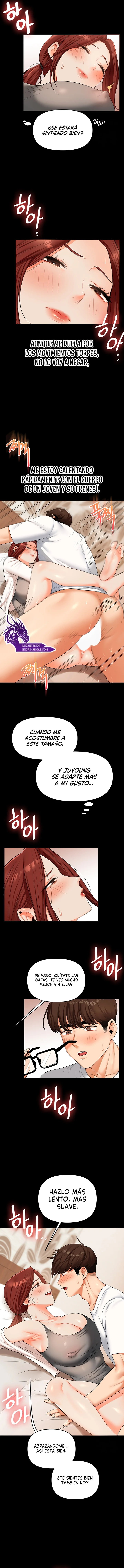 Relación inversa Capítulo 40 - Página 9