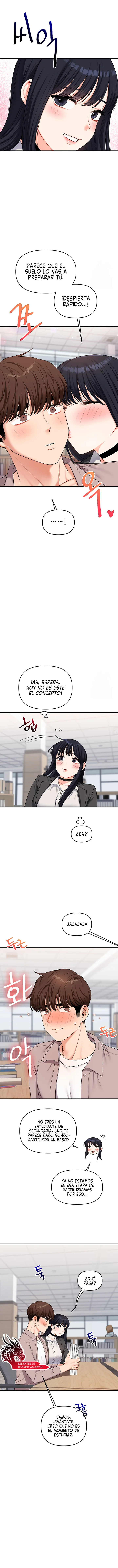 Relación inversa Capítulo 49 - Página 11