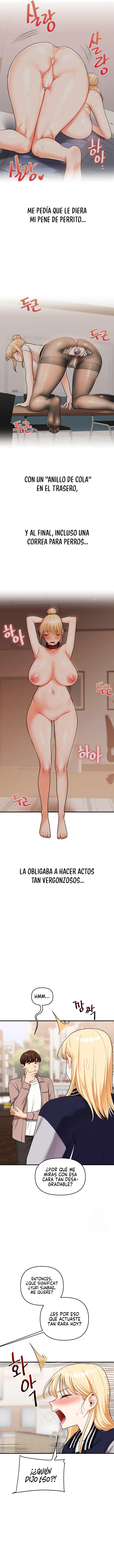 Relación inversa Capítulo 49 - Página 4