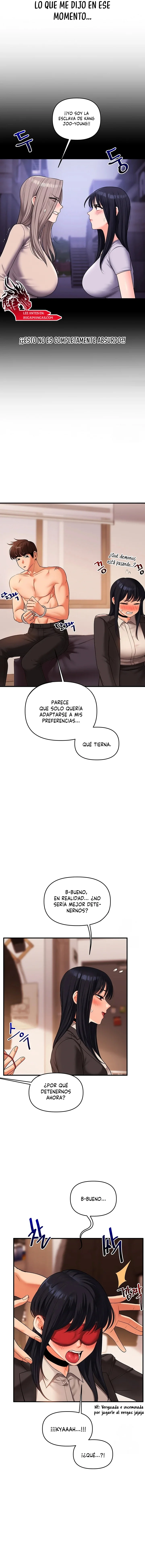 Relación inversa Capítulo 50 - Página 13