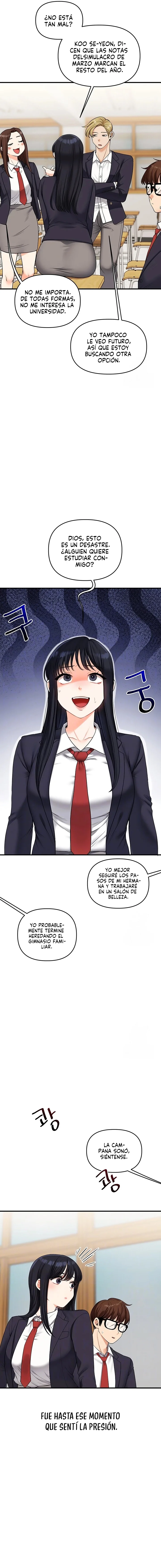 Relación inversa Capítulo 50 - Página 2
