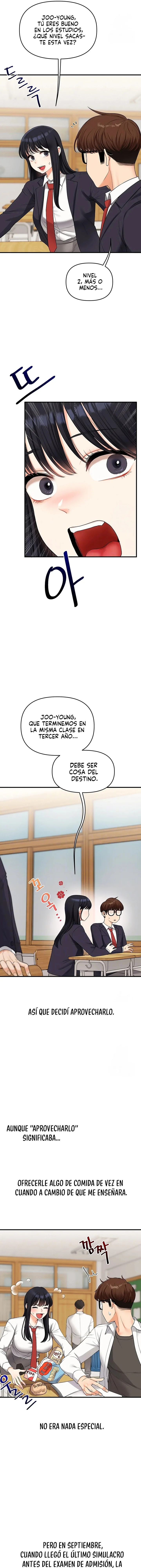 Relación inversa Capítulo 50 - Página 3