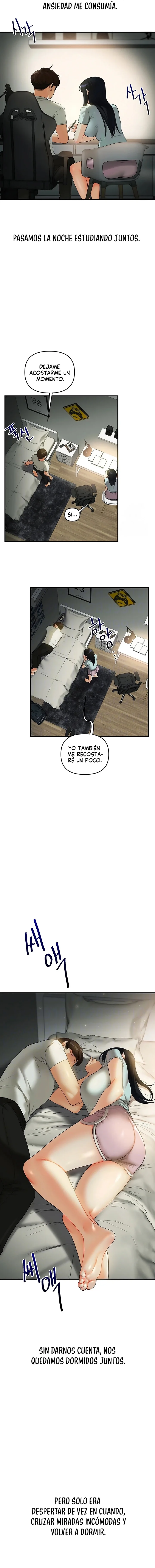 Relación inversa Capítulo 50 - Página 4