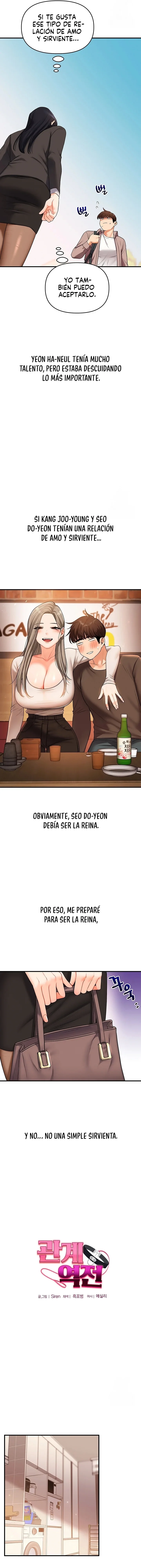 Relación inversa Capítulo 50 - Página 7
