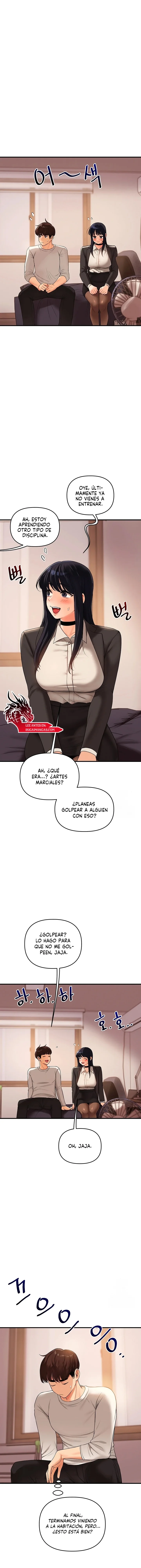 Relación inversa Capítulo 50 - Página 8