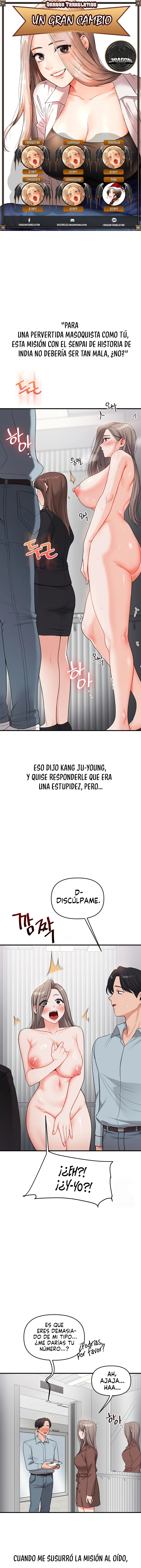 Relación inversa Capítulo 54 - Página 1