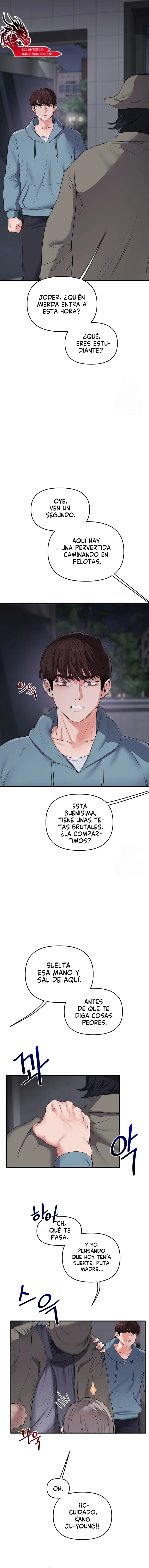 Relación inversa Capítulo 54 - Página 15