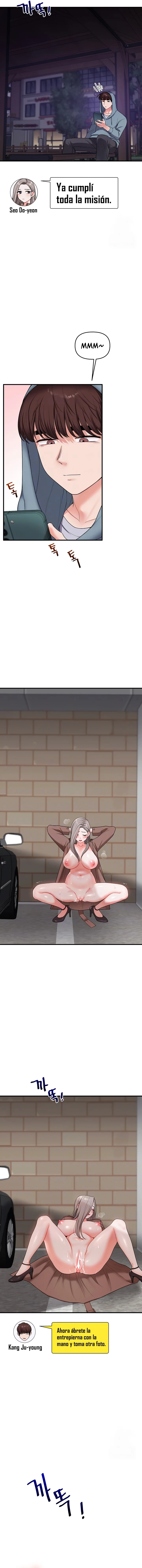 Relación inversa Capítulo 54 - Página 3