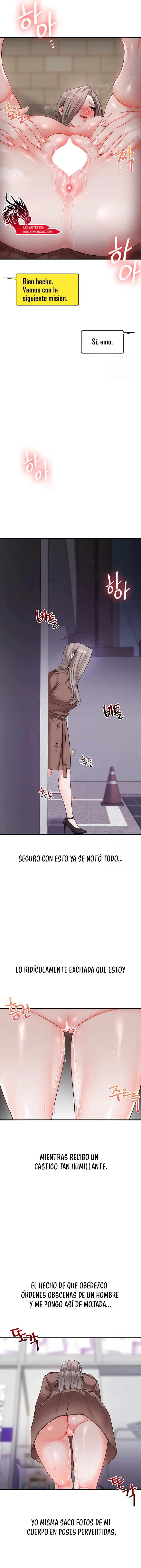 Relación inversa Capítulo 54 - Página 4