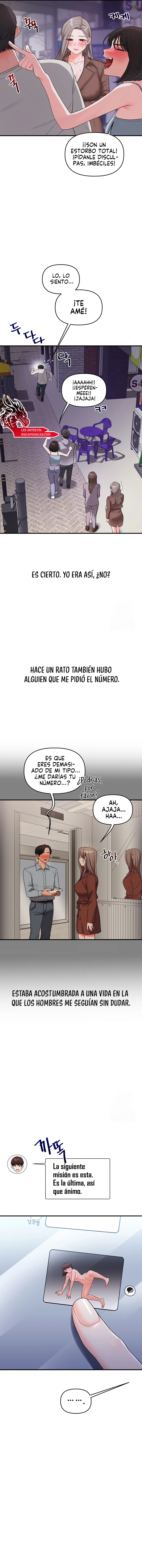 Relación inversa Capítulo 54 - Página 7