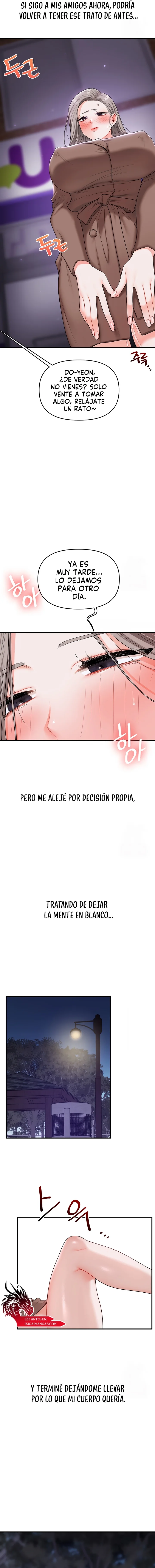 Relación inversa Capítulo 54 - Página 8