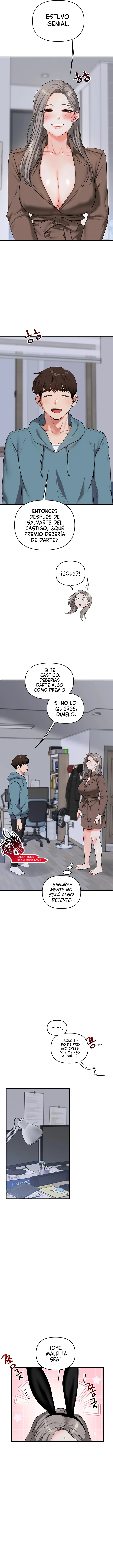 Relación inversa Capítulo 55 - Página 11