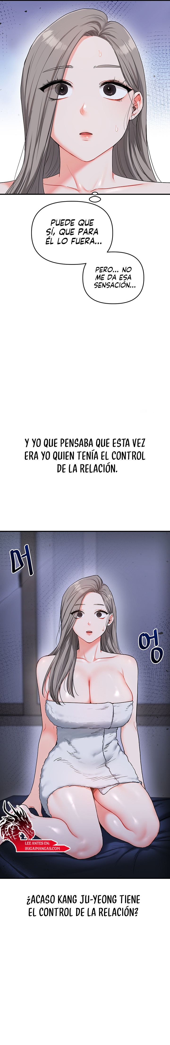 Relación inversa Capítulo 57 - Página 14
