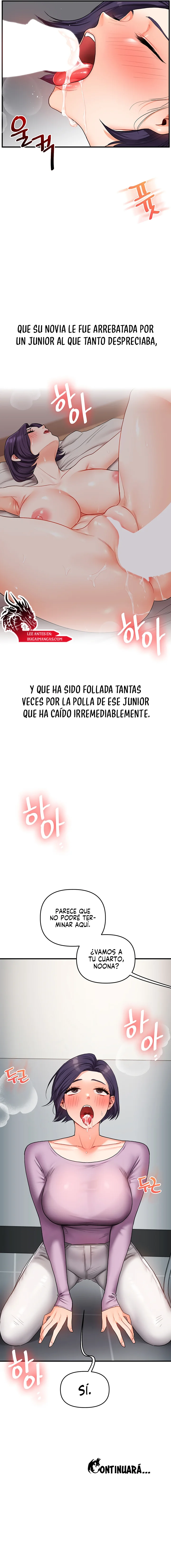 Relación inversa Capítulo 59 - Página 13