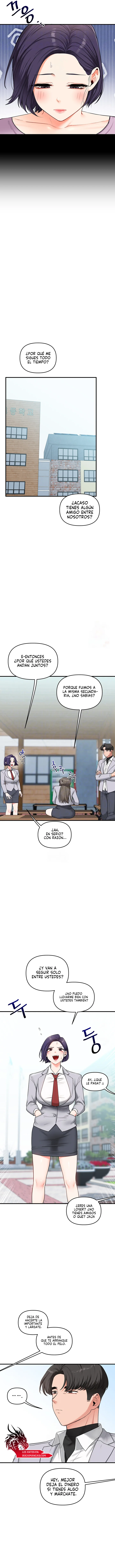 Relación inversa Capítulo 60 - Página 4