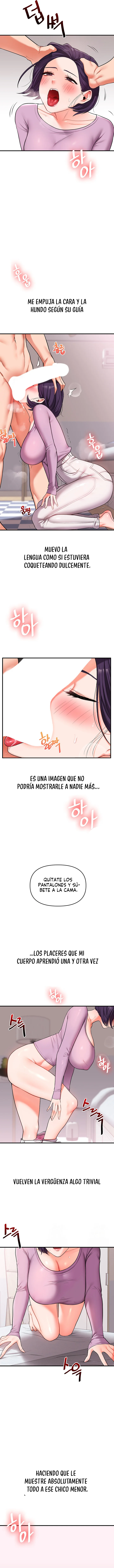 Relación inversa Capítulo 60 - Página 8