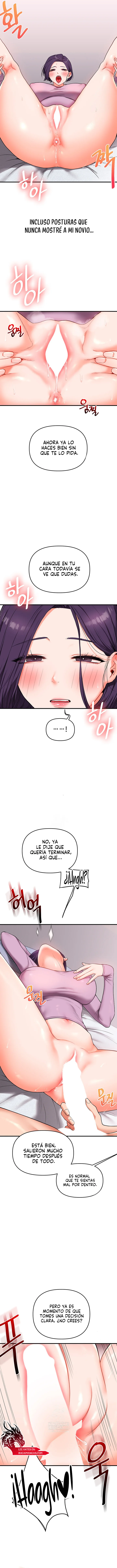 Relación inversa Capítulo 60 - Página 9