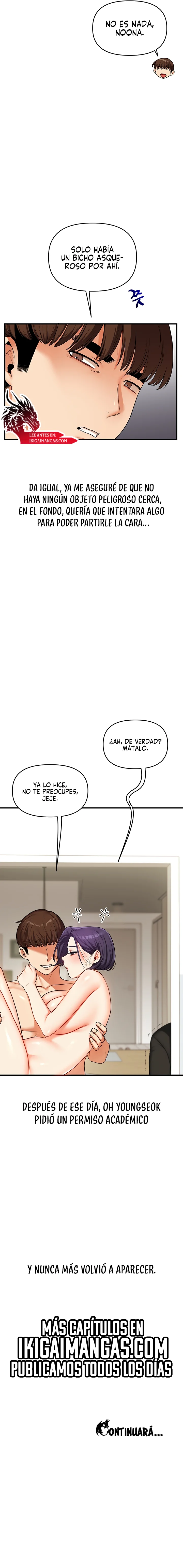 Relación inversa Capítulo 62 - Página 13