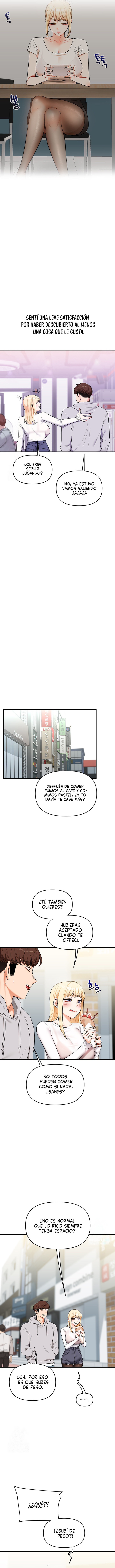 Relación inversa Capítulo 64 - Página 8