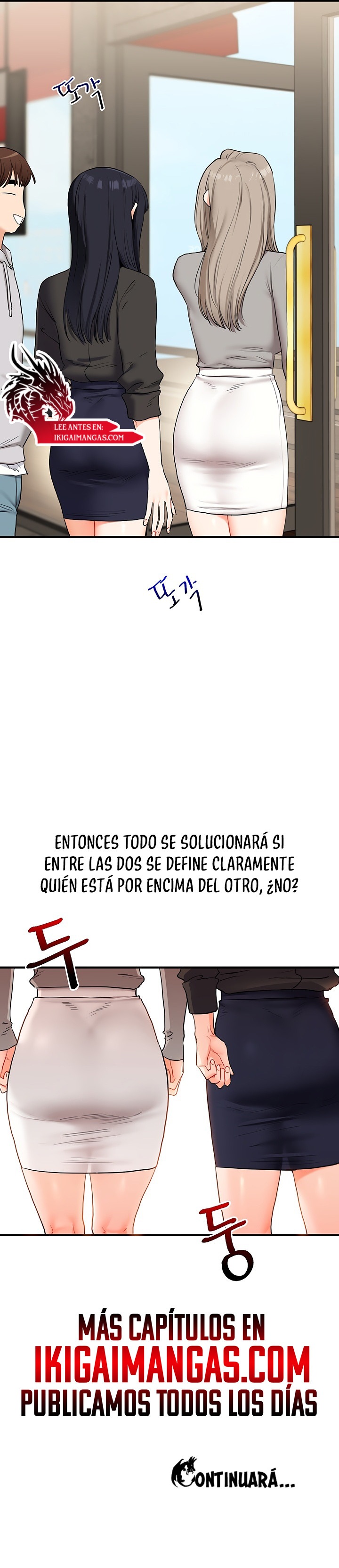 Relación inversa Capítulo 67 - Página 11