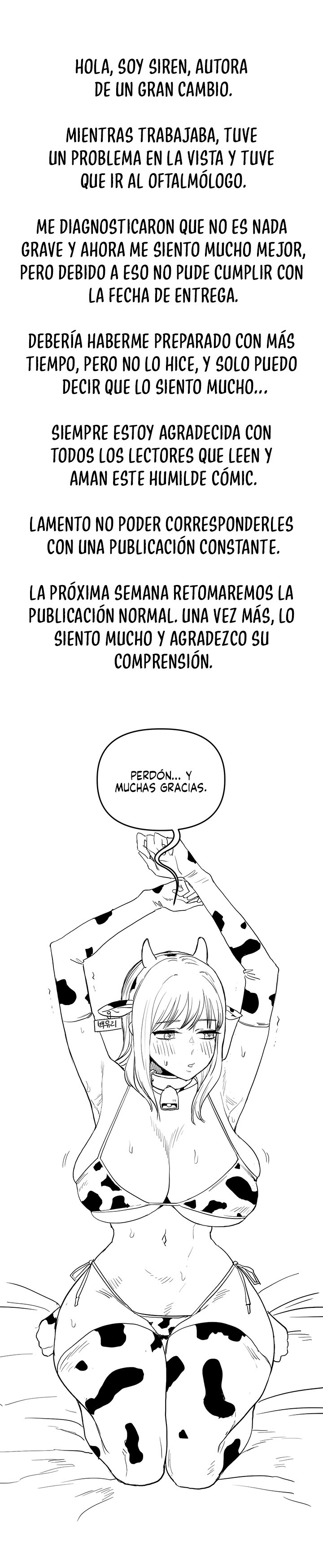 Relación inversa Capítulo 70.5 - Página 2