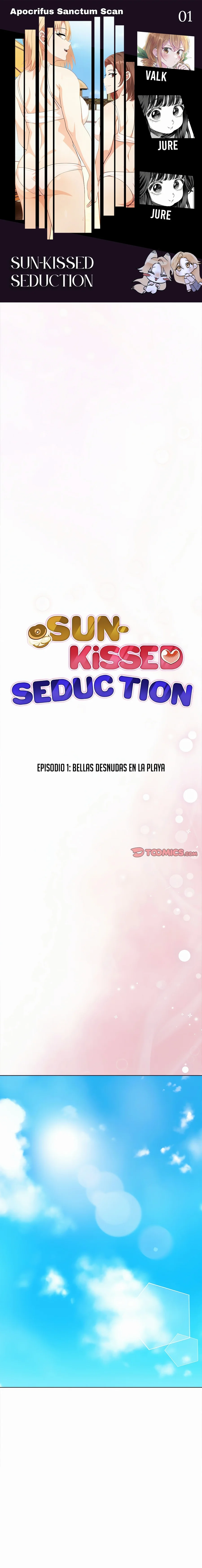 Sun-Kissed Seduction Capítulo 1 - Página 1