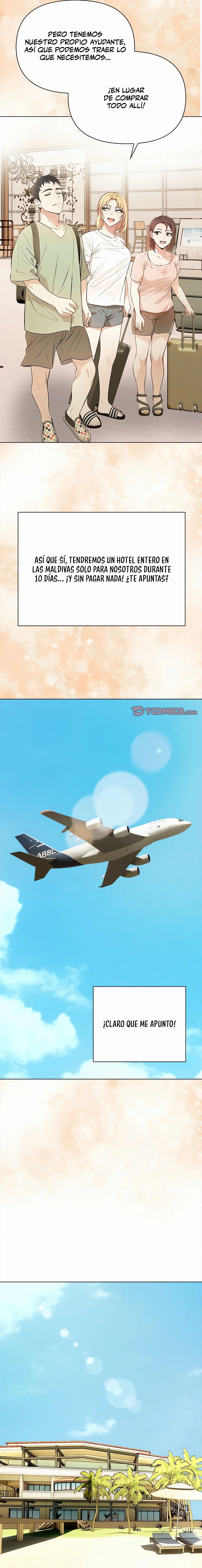 Sun-Kissed Seduction Capítulo 1 - Página 10