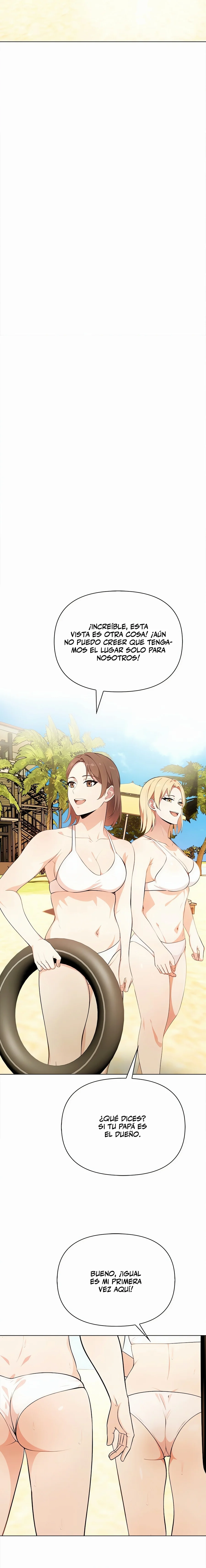 Sun-Kissed Seduction Capítulo 1 - Página 11