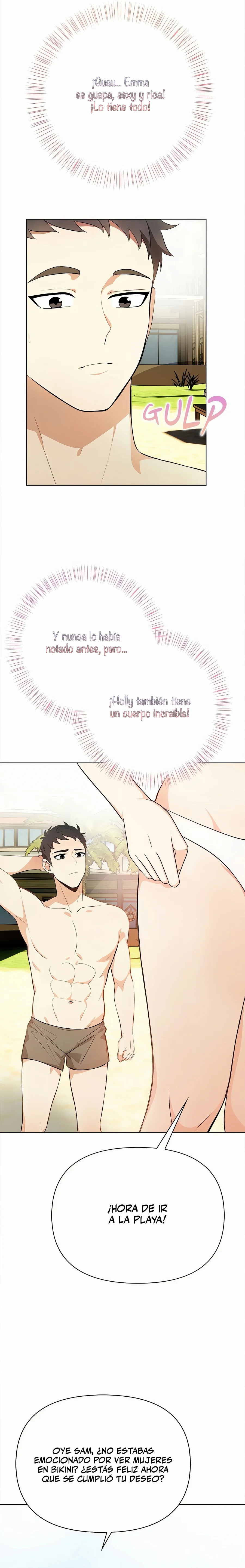 Sun-Kissed Seduction Capítulo 1 - Página 12