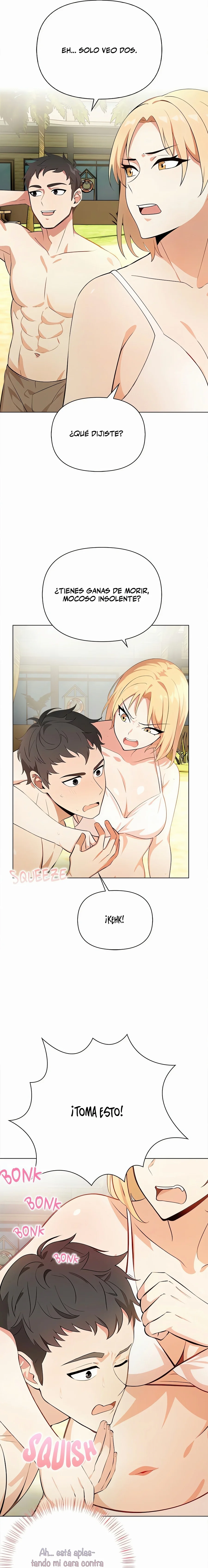 Sun-Kissed Seduction Capítulo 1 - Página 14