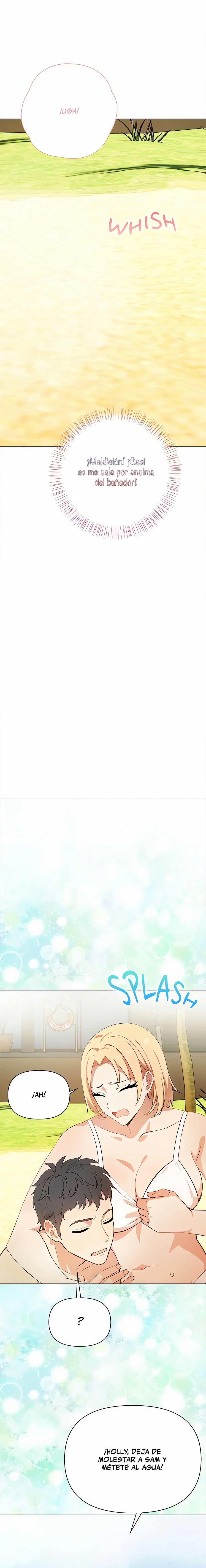 Sun-Kissed Seduction Capítulo 1 - Página 16