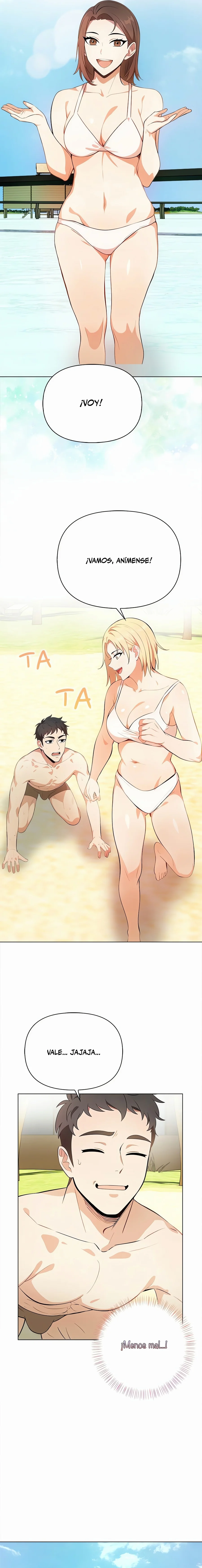 Sun-Kissed Seduction Capítulo 1 - Página 17