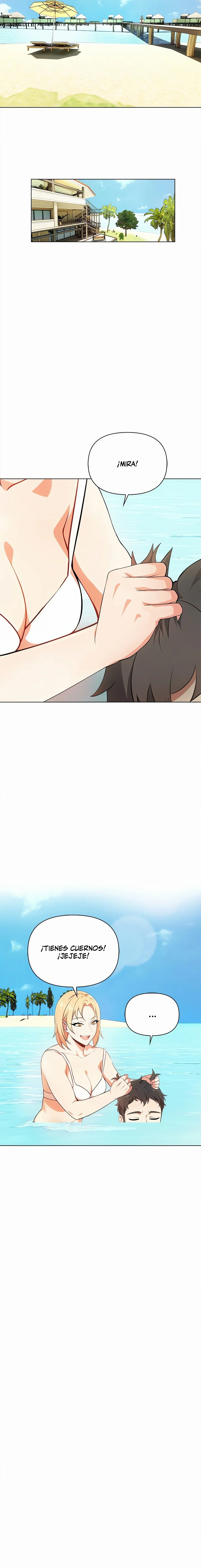 Sun-Kissed Seduction Capítulo 1 - Página 18