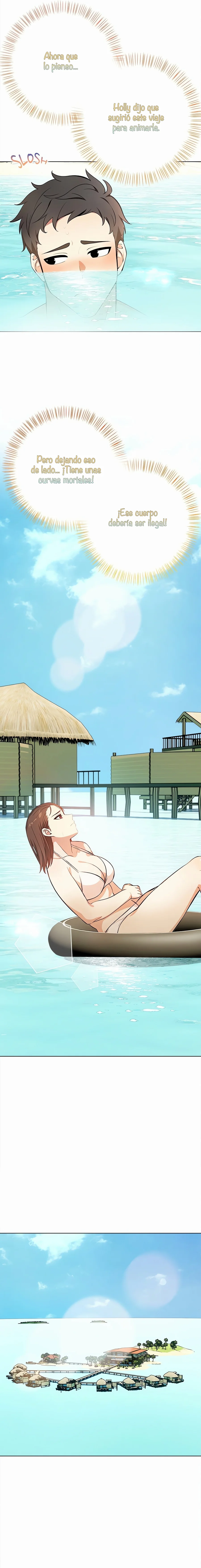 Sun-Kissed Seduction Capítulo 1 - Página 20